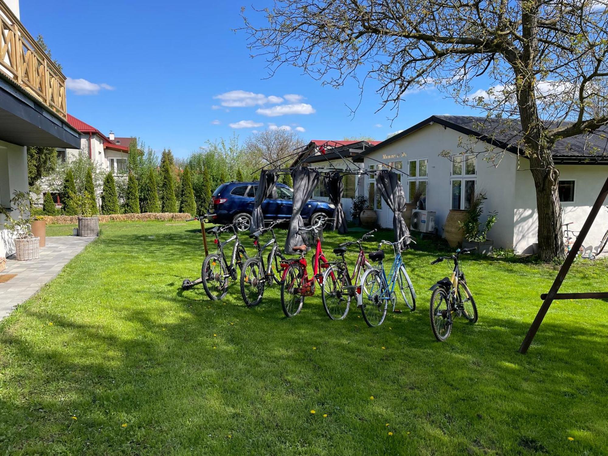 K&B Residence Jaroslaw Exterior photo